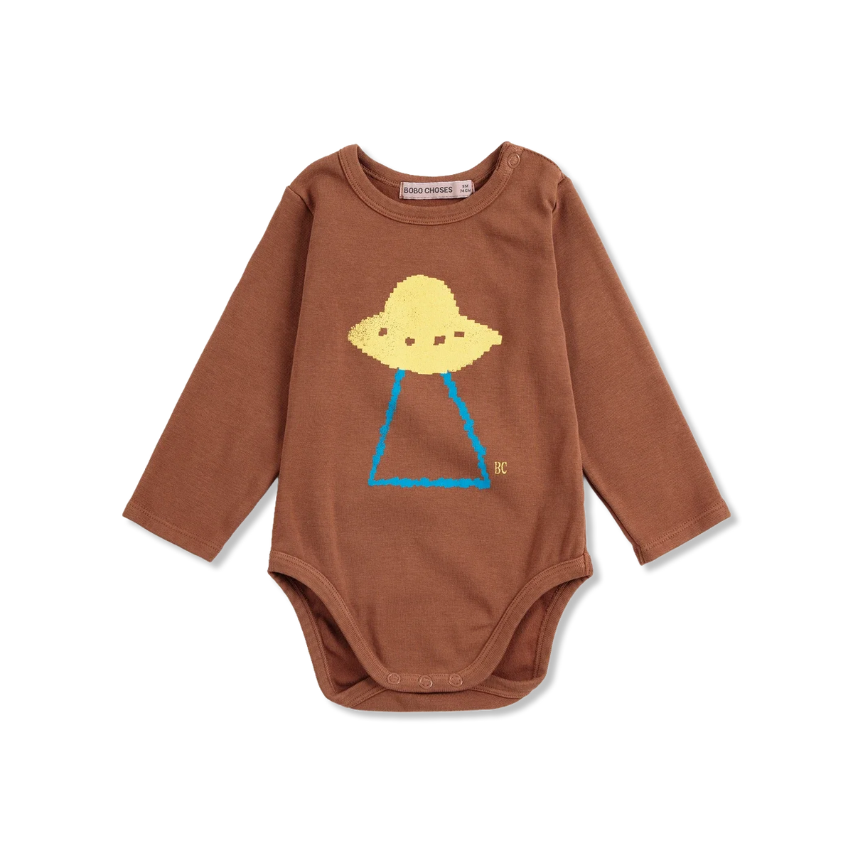 Pixel abduction Body
