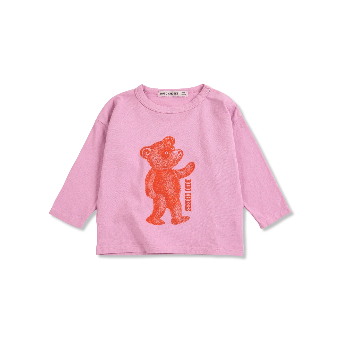 Softpaw monster T-shirt