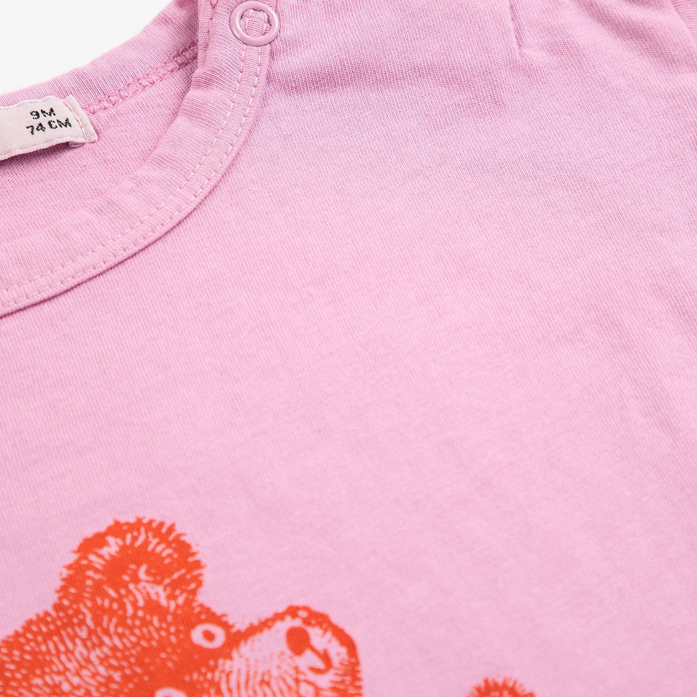 Softpaw monster T-shirt