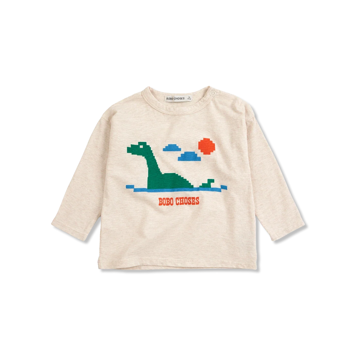 Lake monster T-shirt