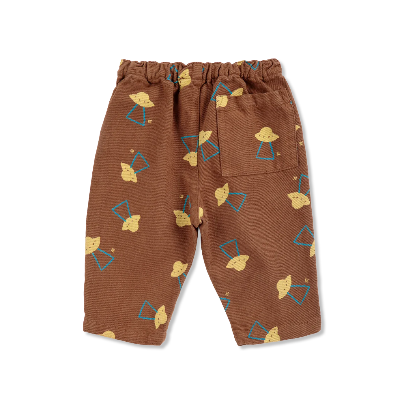 Pixel abduction Pants