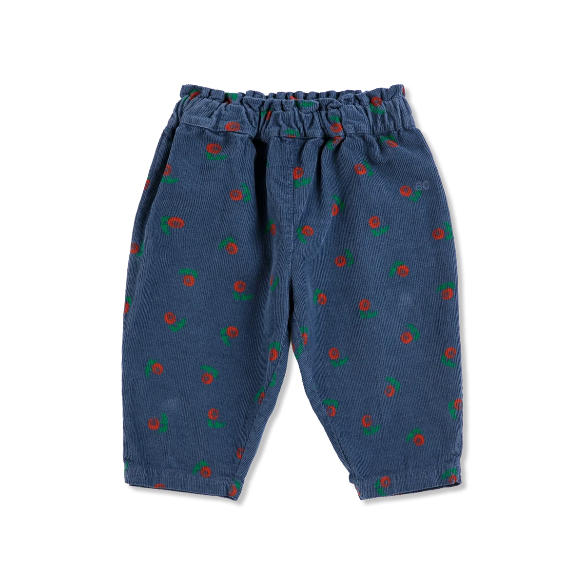 Stamp bloom Pants