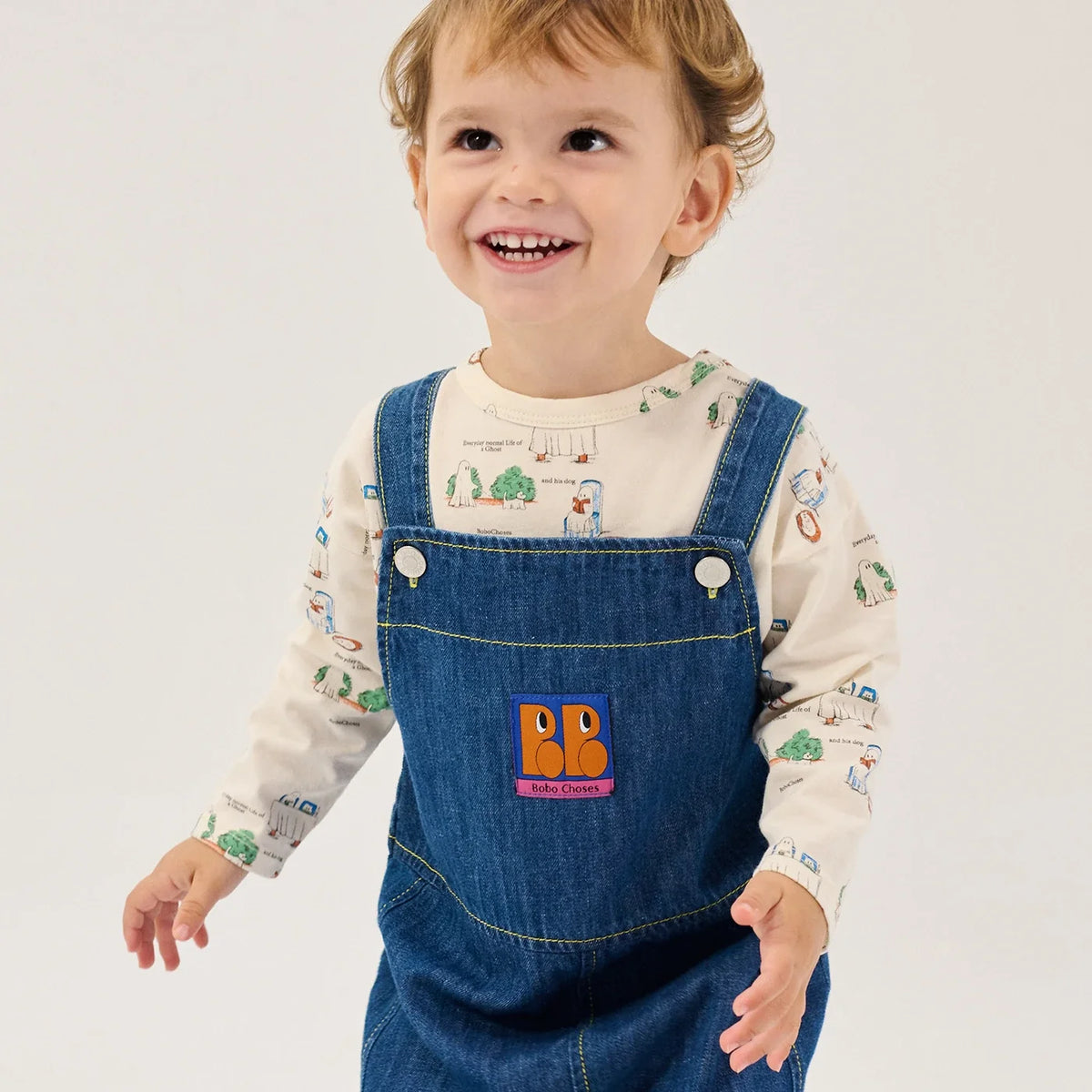 Tag denim Latzhosen