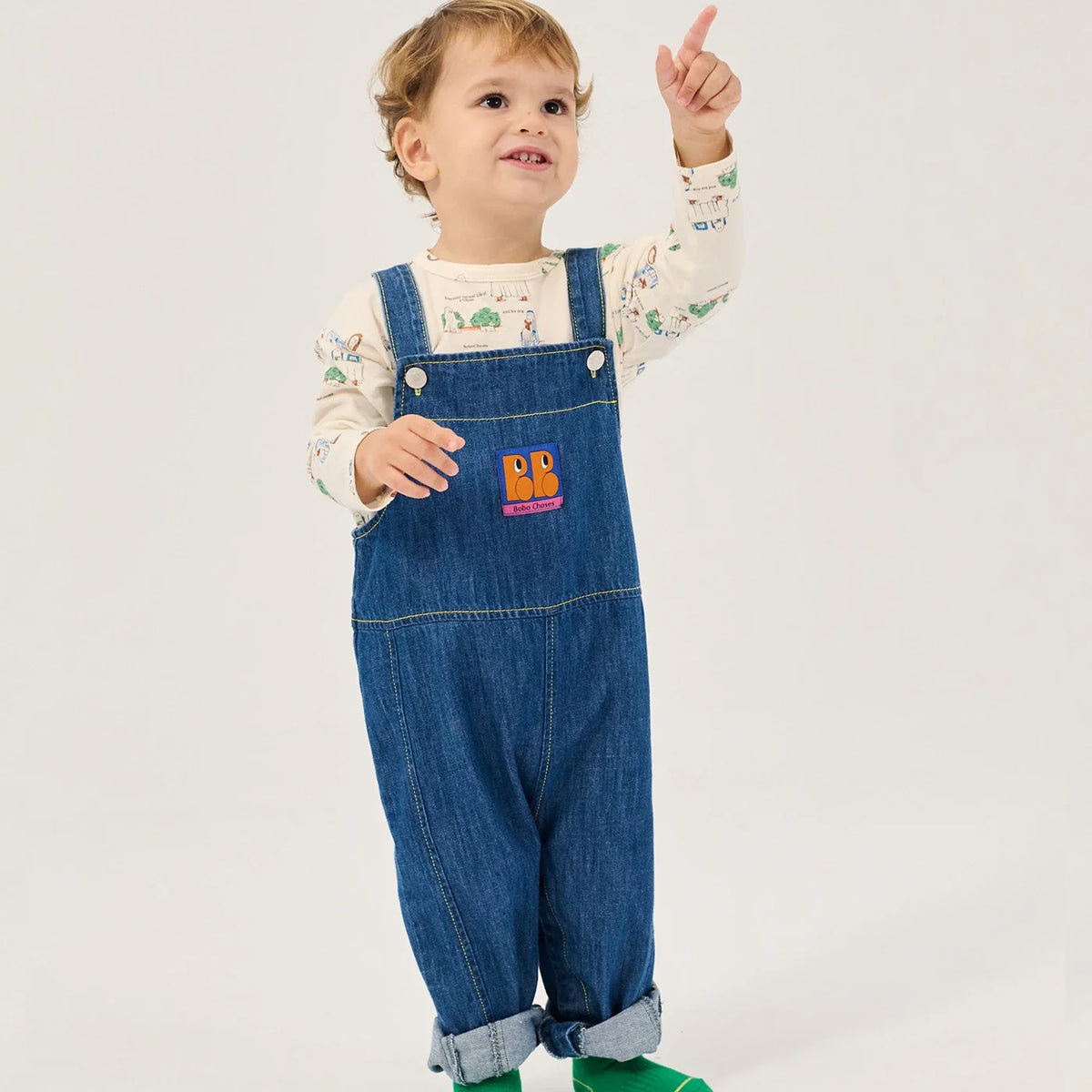 Tag denim Latzhosen