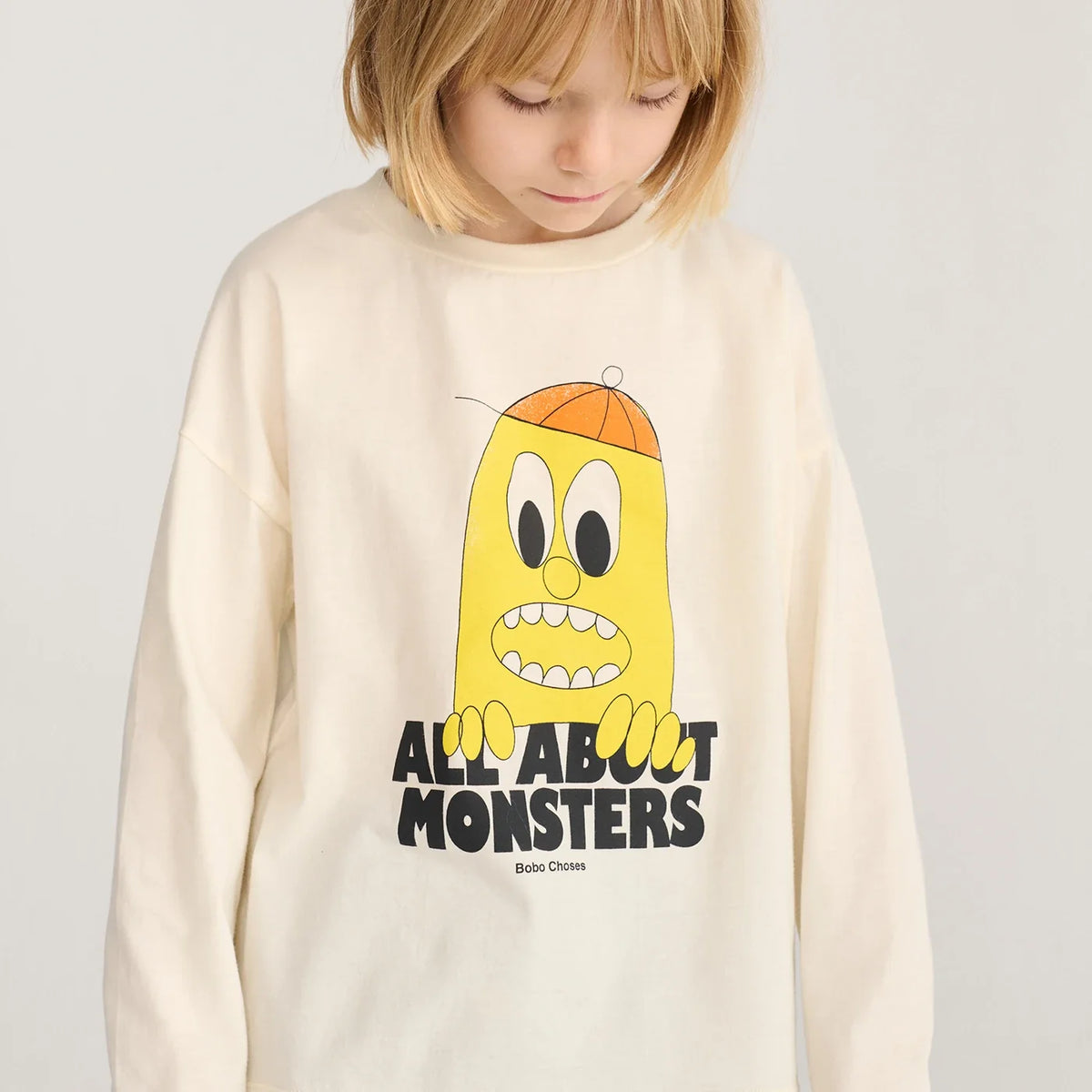 Bigtooth lemon T-shirt