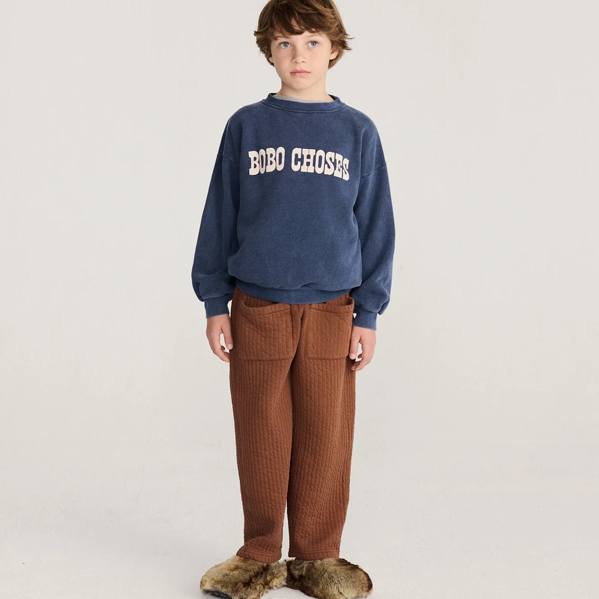 Pop Sweatshirt