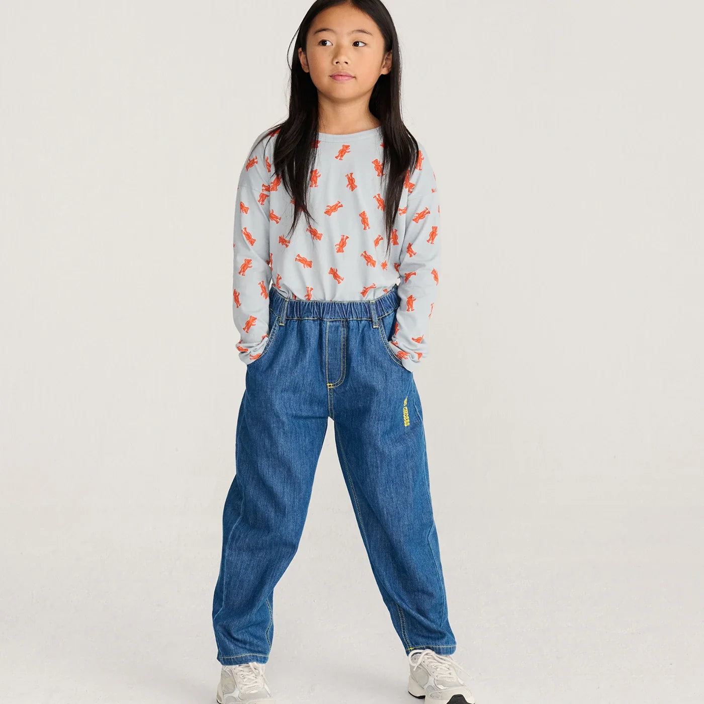 Taxi saurus Jeans