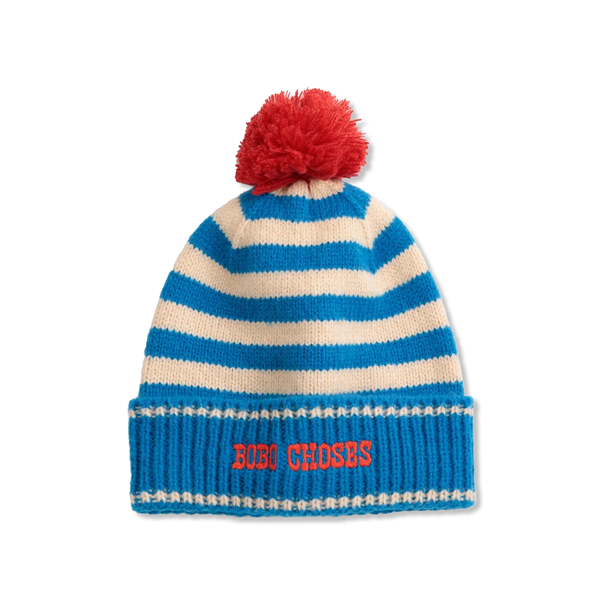 Stripe Mütze