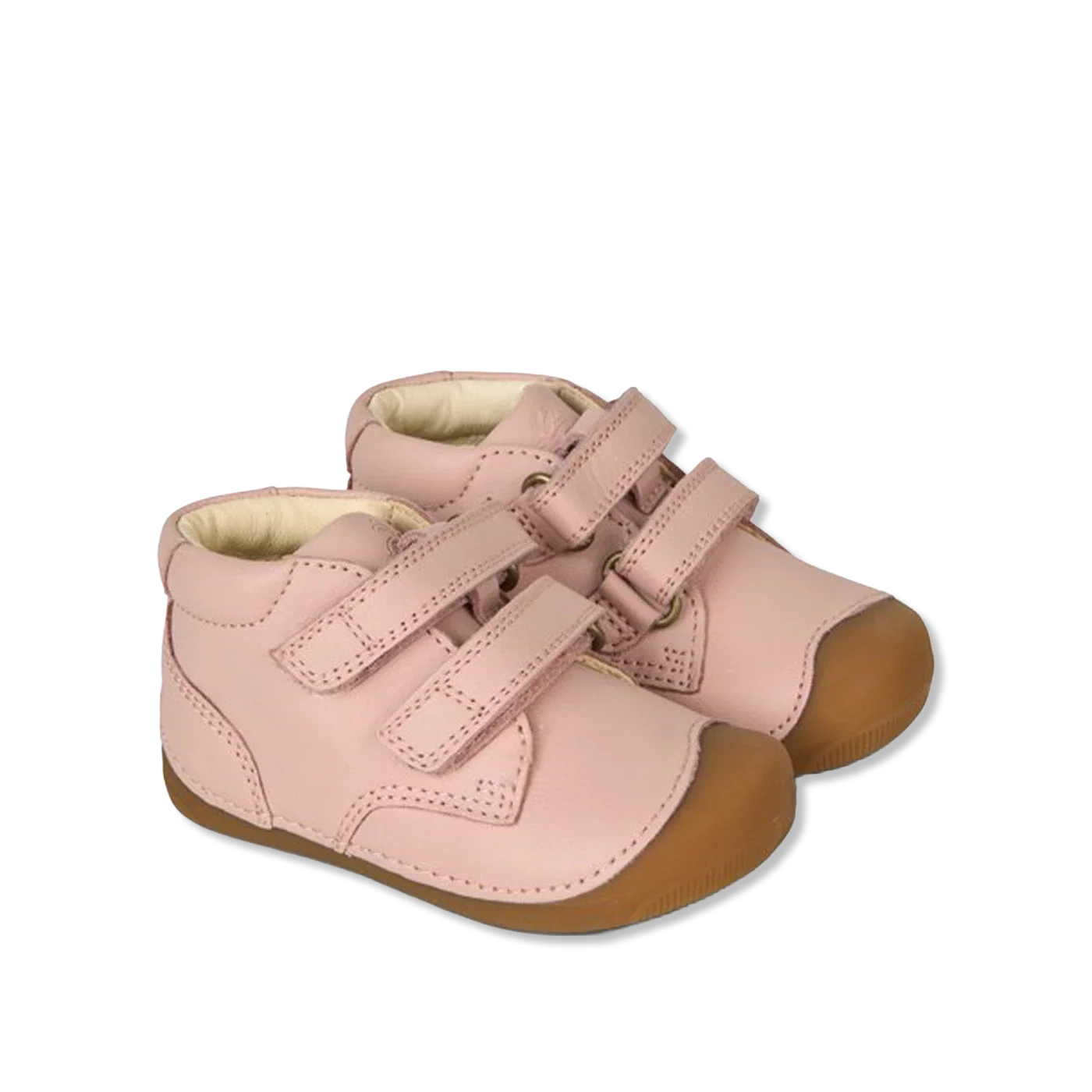 Petit old rose Lauflernschuhe