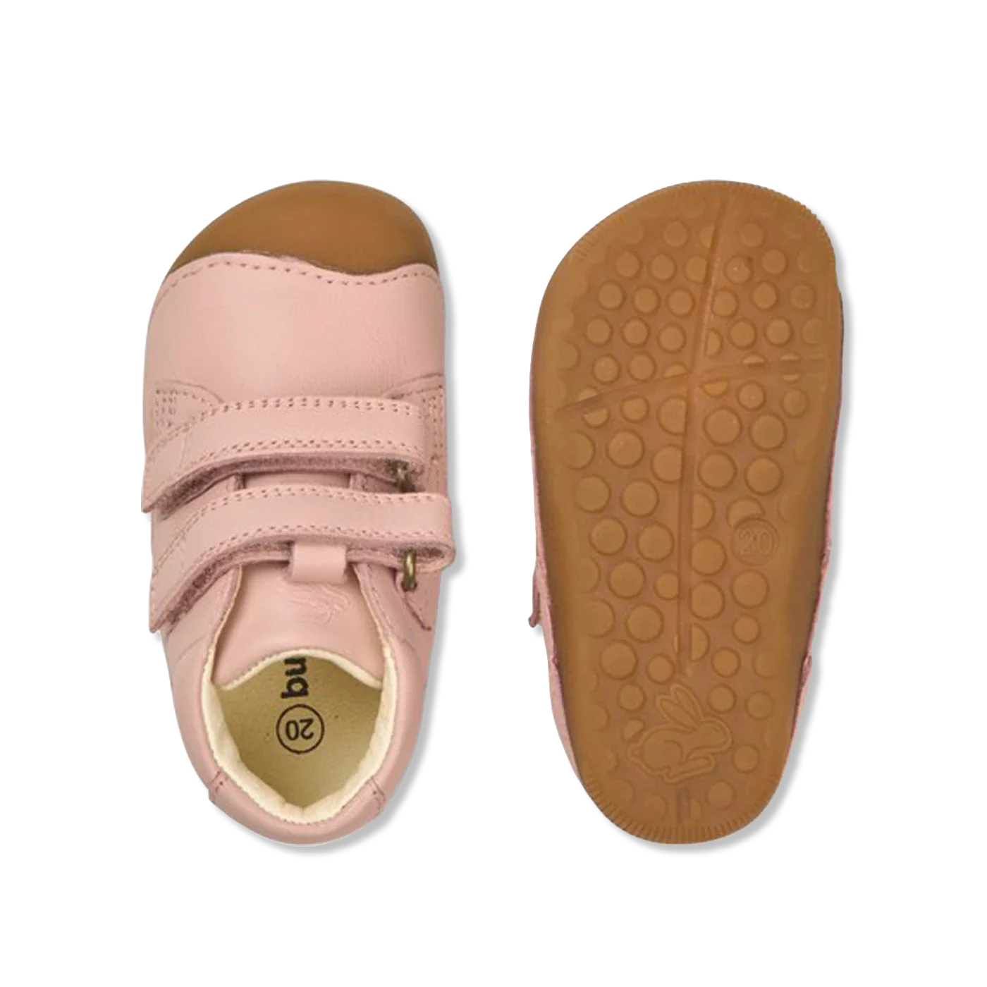 Petit old rose Starter shoe