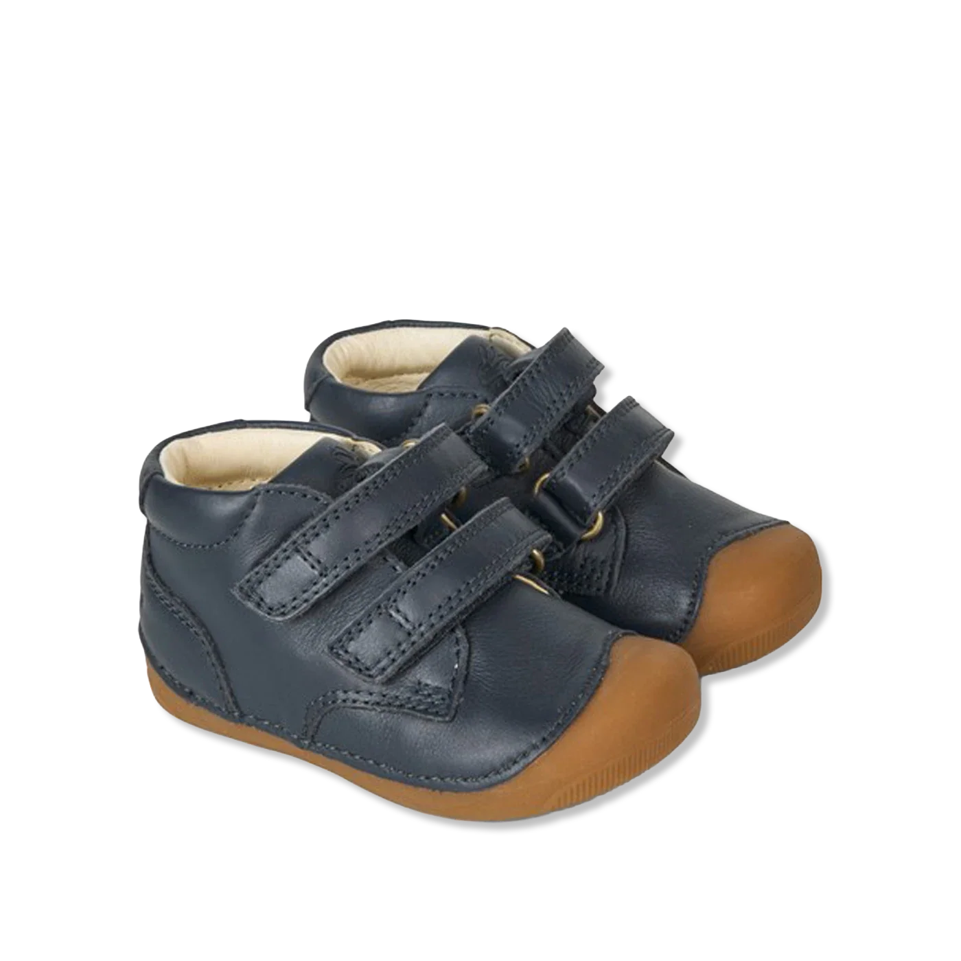 Petit navy Lauflernschuhe