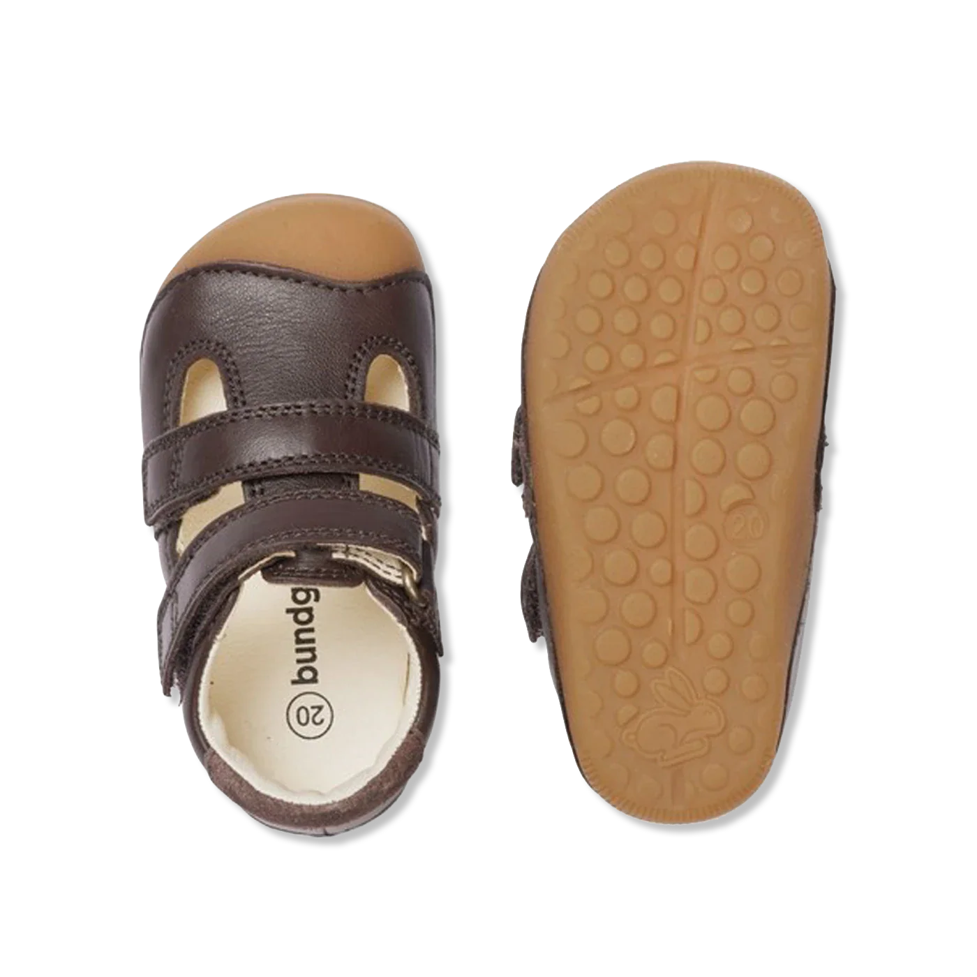 Petit Geschlossene sandalen
