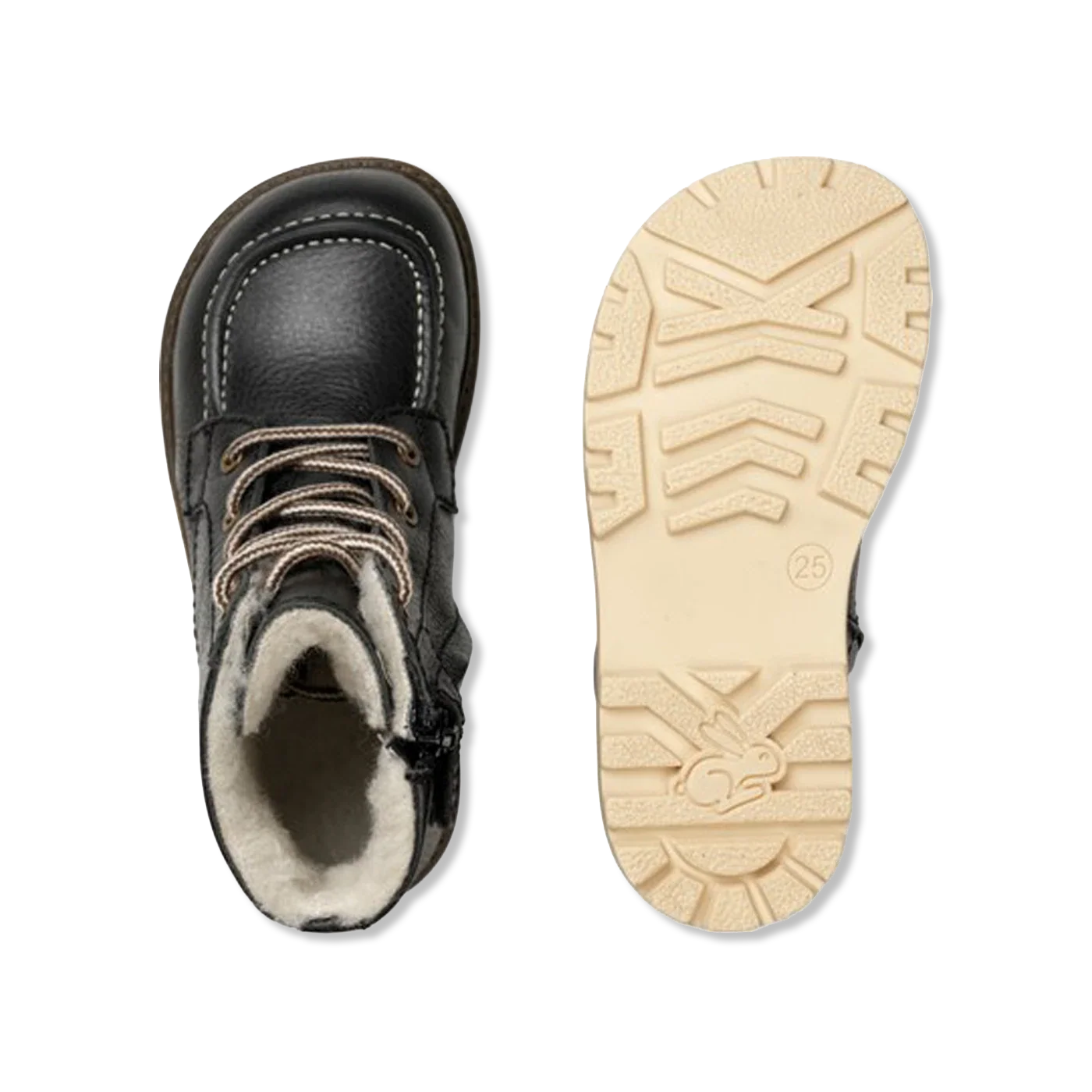 Riley black Winterstiefel