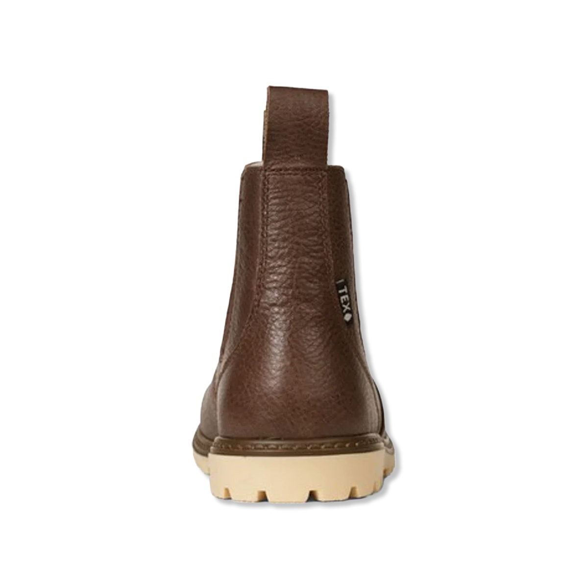 Ash dark brown Stiefel