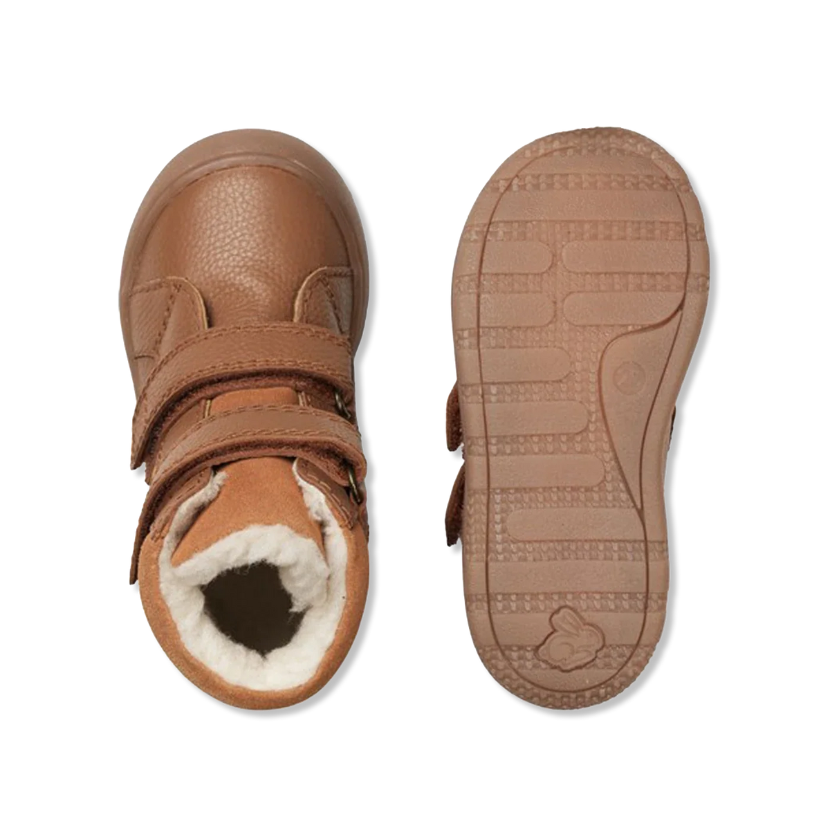 Siggi cognac Winterstiefel