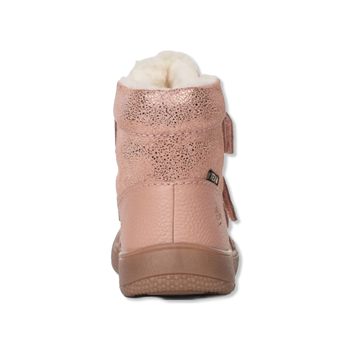 Siggi dusty rose glitter Winter boots