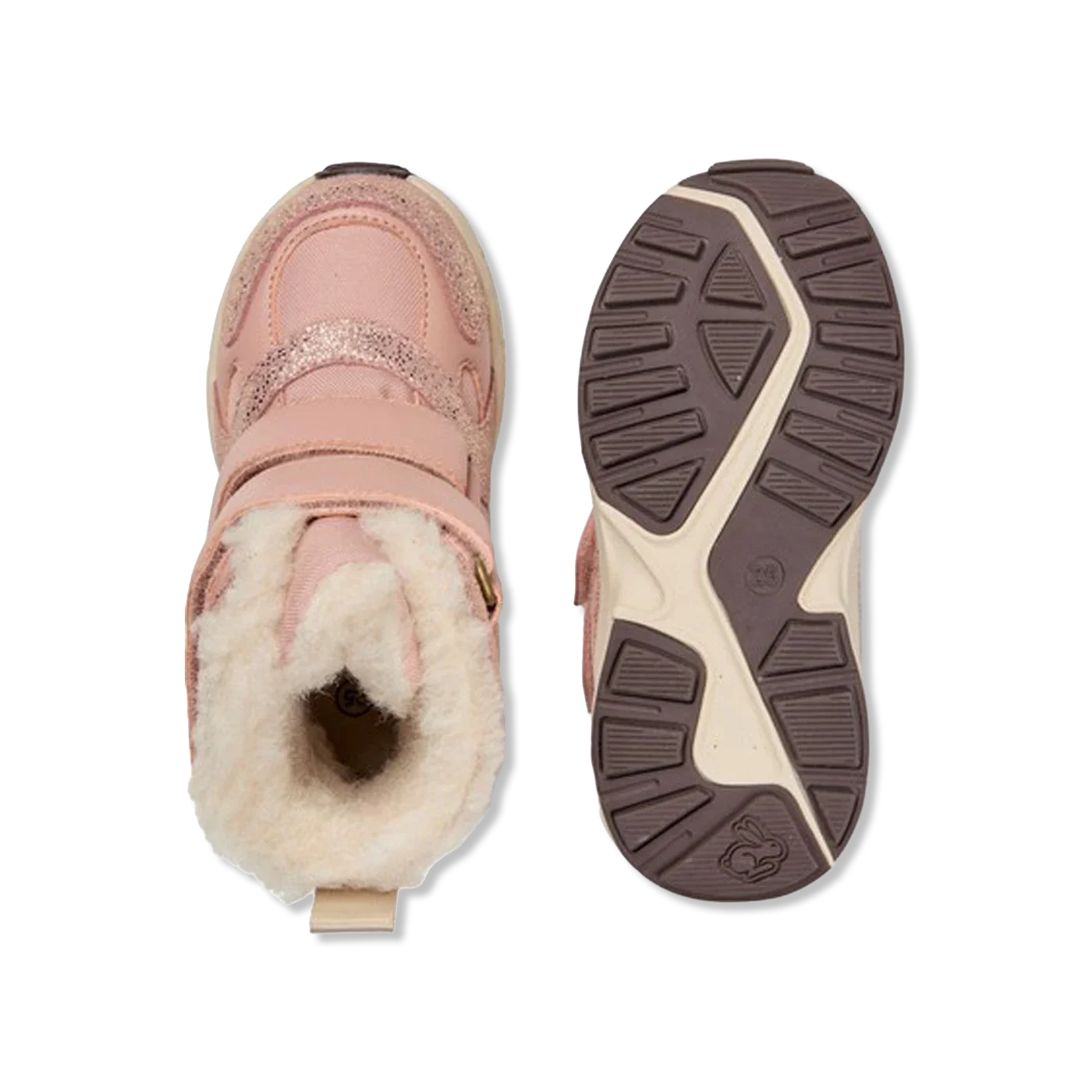 Lumi vintage rose Winterstiefel