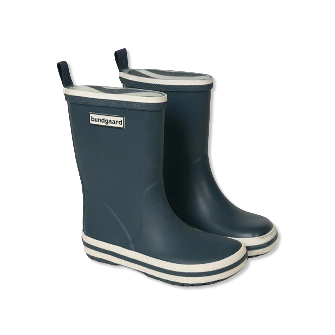 Charly navy Wellies