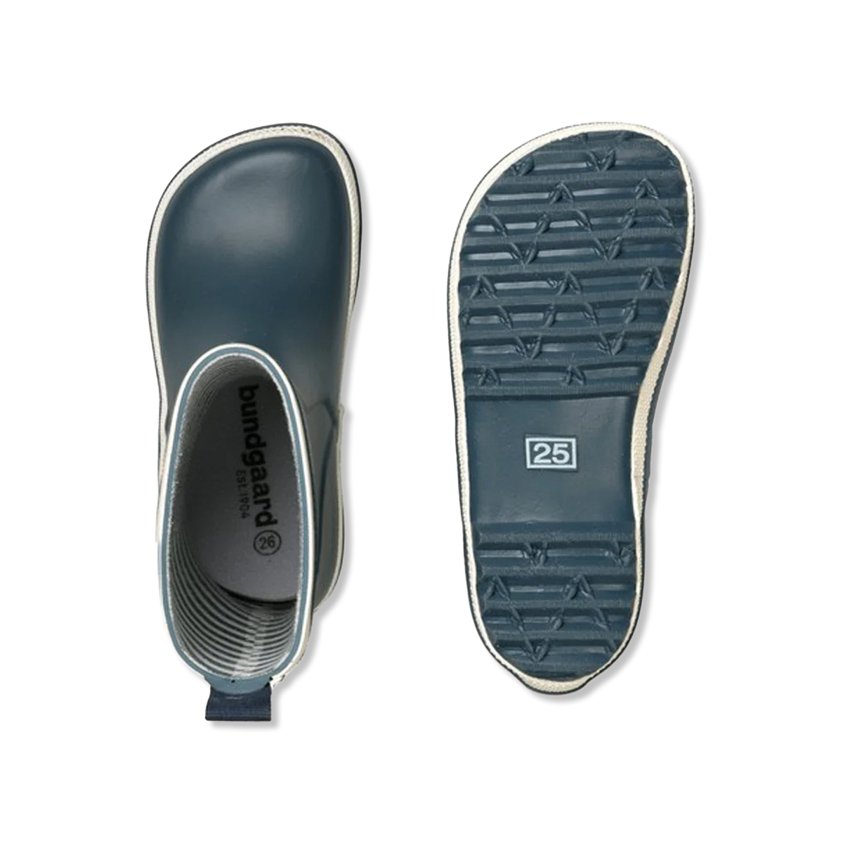 Charly navy Gummistiefel