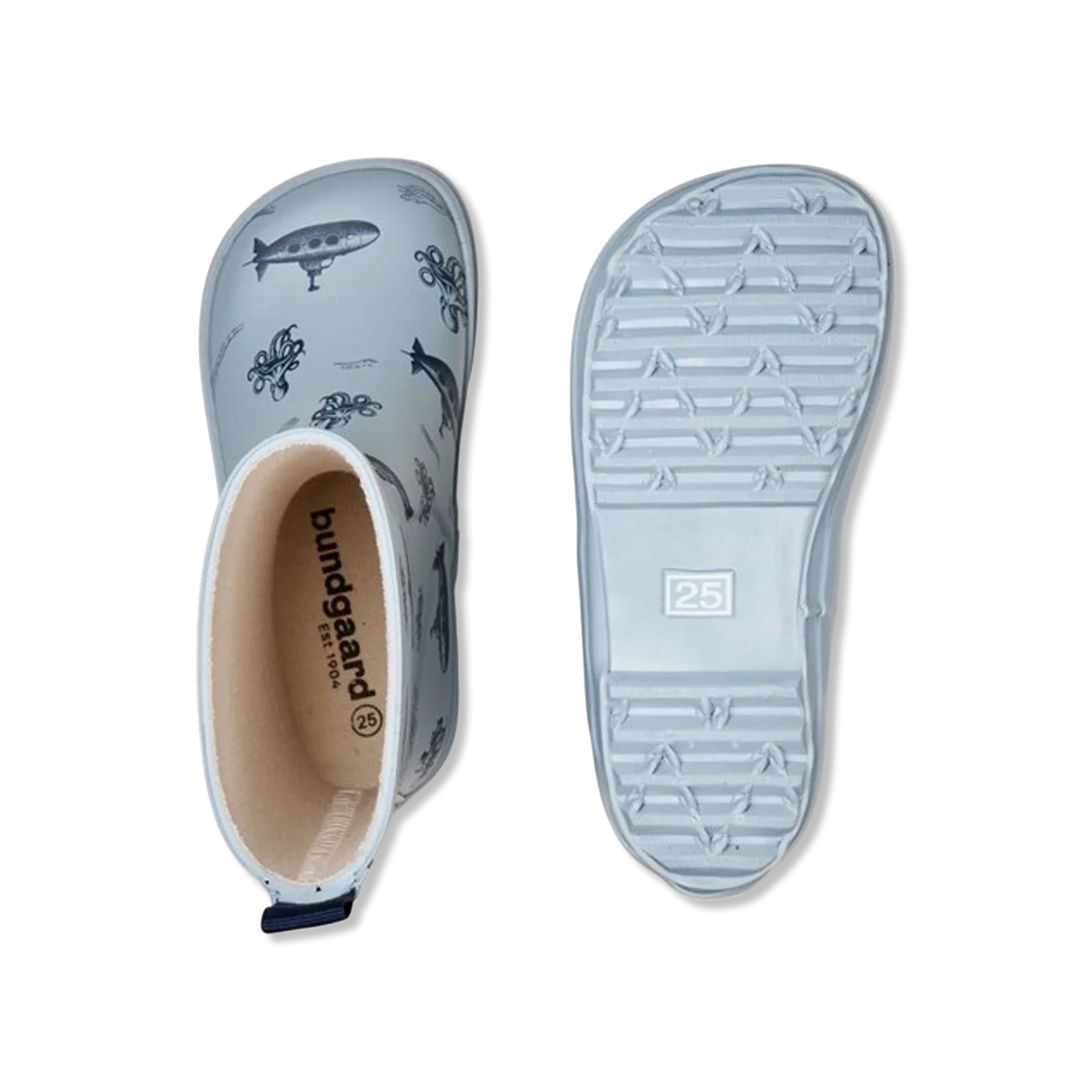 Charly Gummistiefel