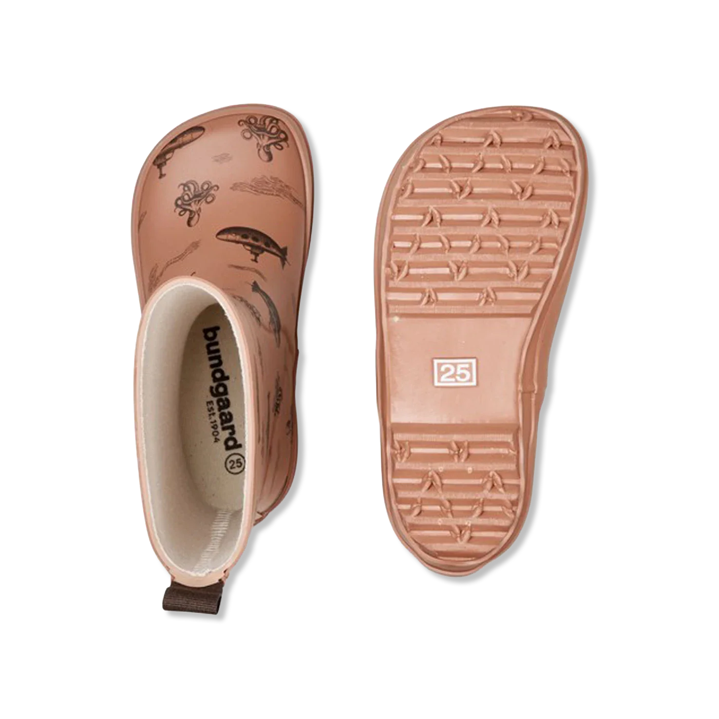 Charly Gummistiefel