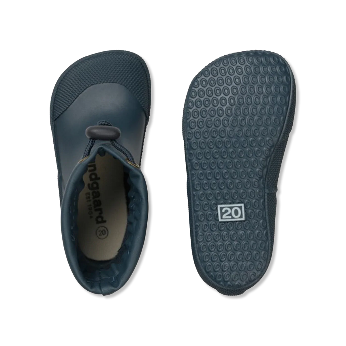 Cover Navy gummistiefel