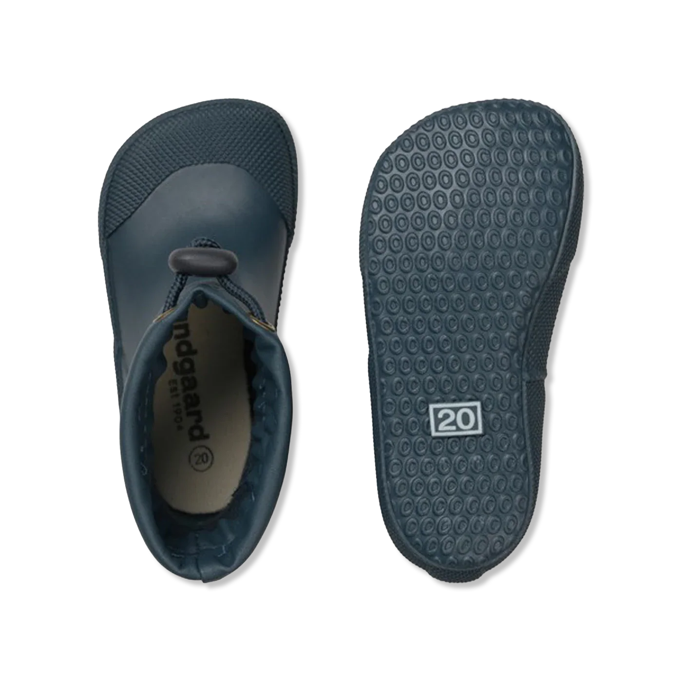 Cover Navy gummistiefel