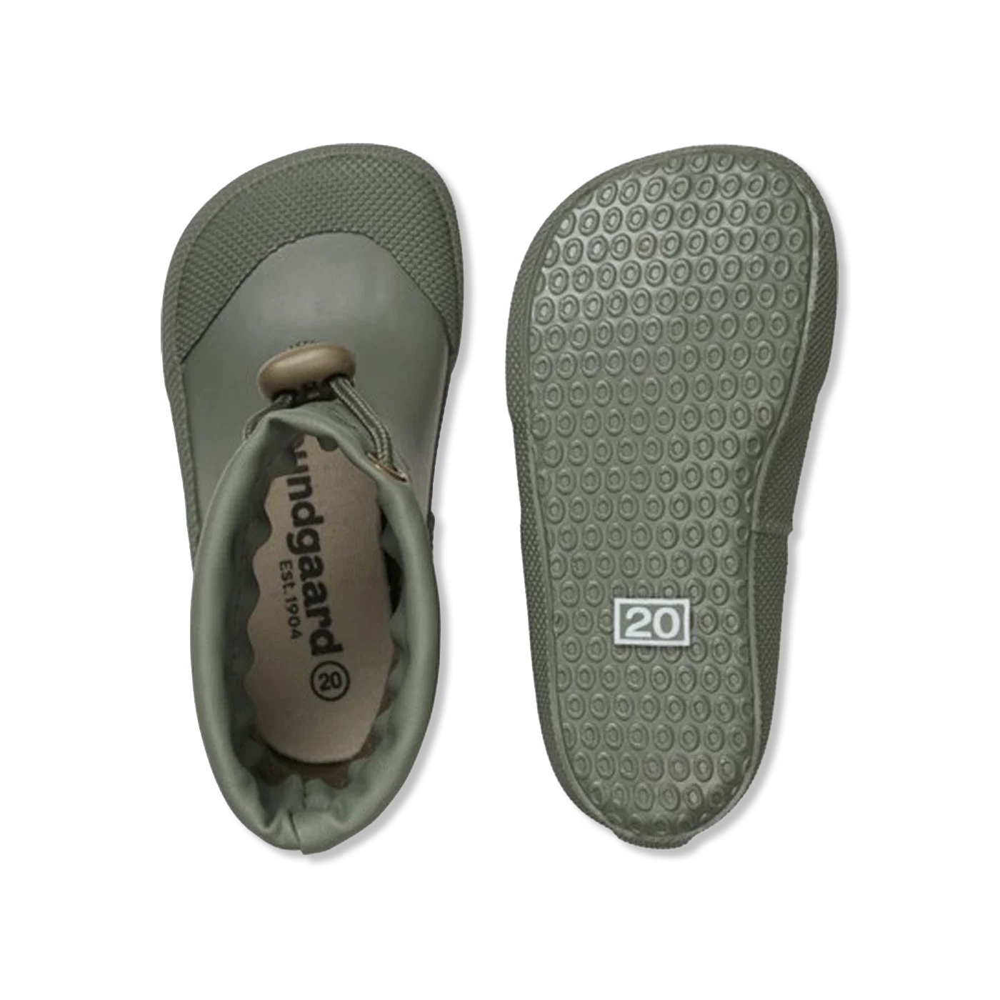 Cover Army wellies