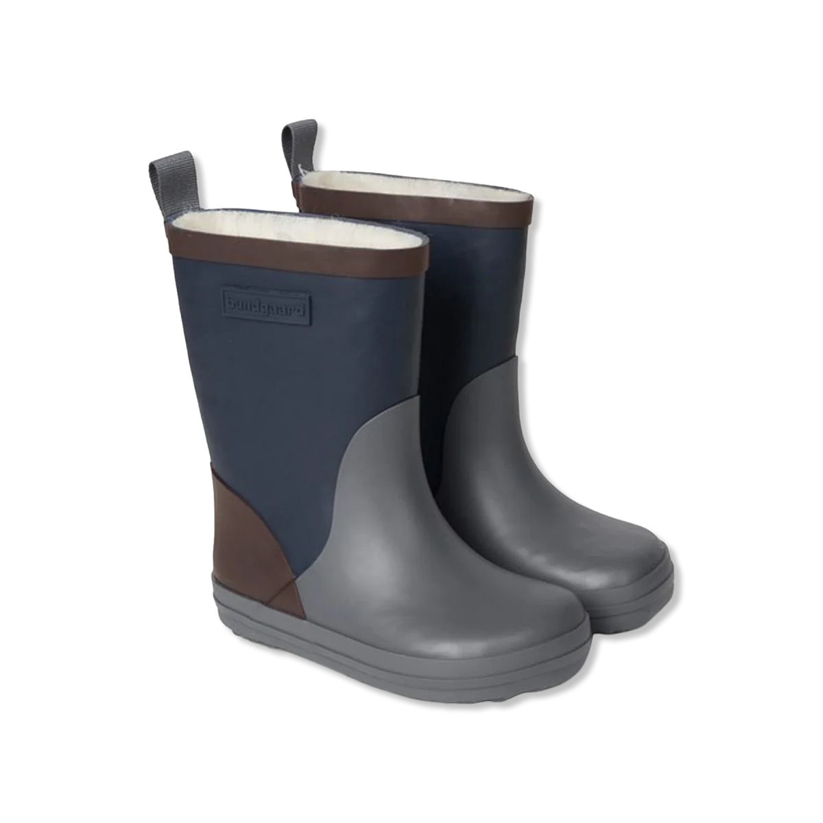 Aspen midnight block Rubber boots
