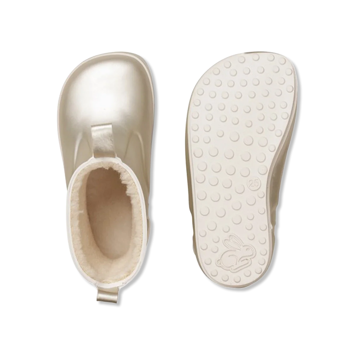 Rain golden Gummistiefel