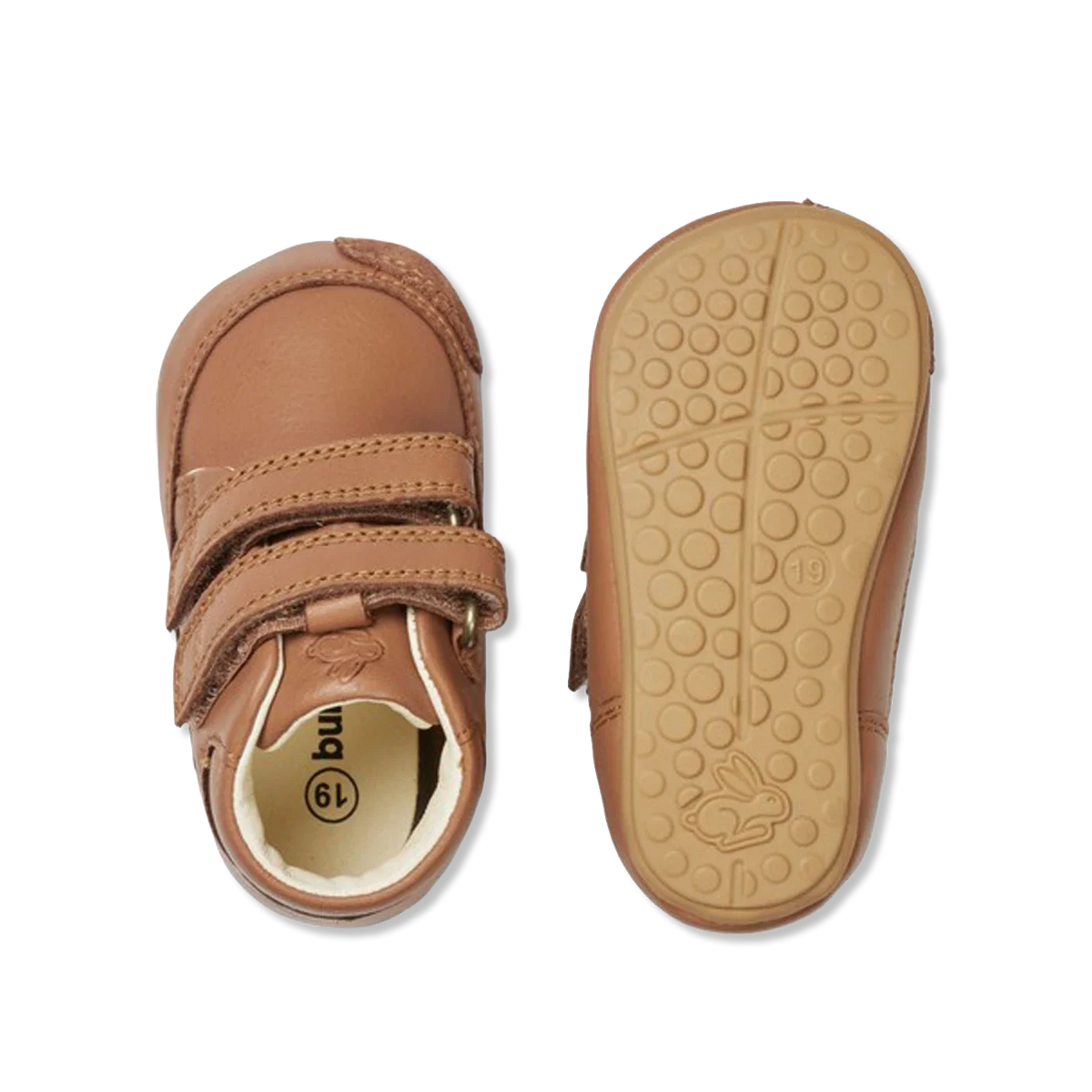 Prewalker cognac First walkers