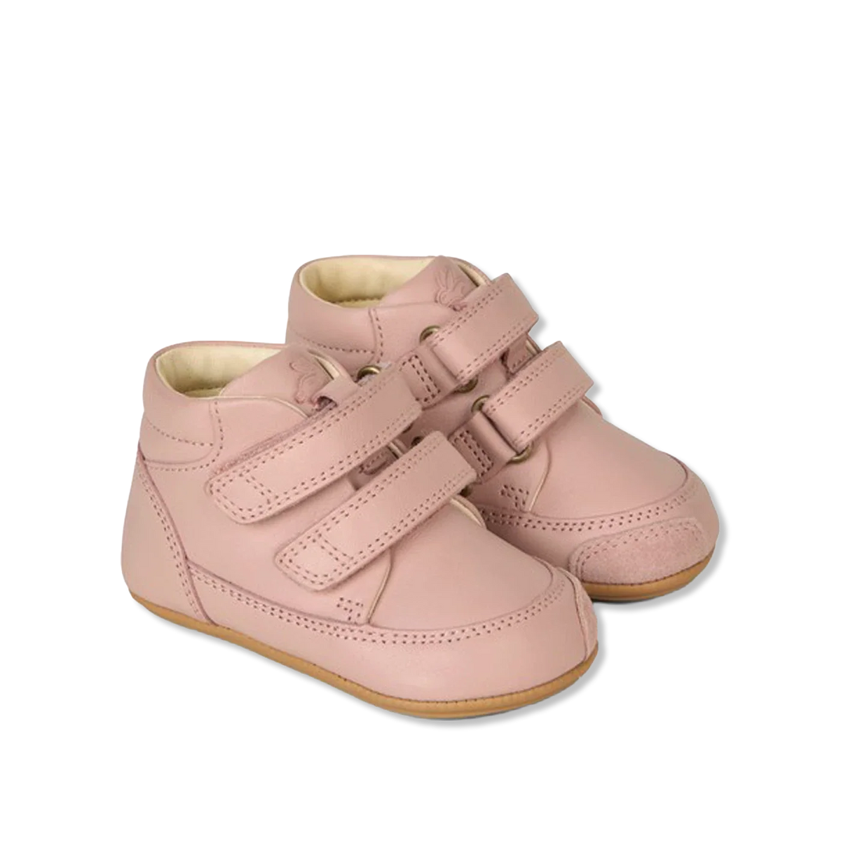 Prewalker old rose Lauflernschuhe