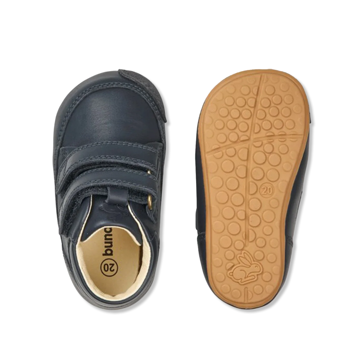 Prewalker navy Lauflernschuhe