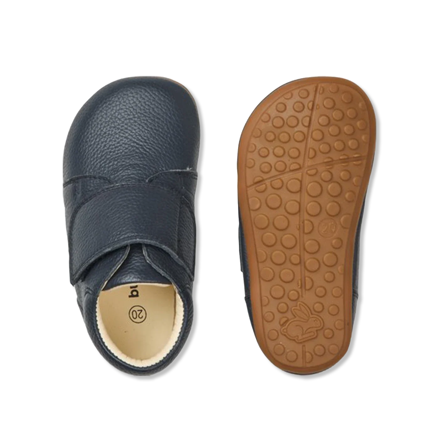 Tannu navy Hausschuhe