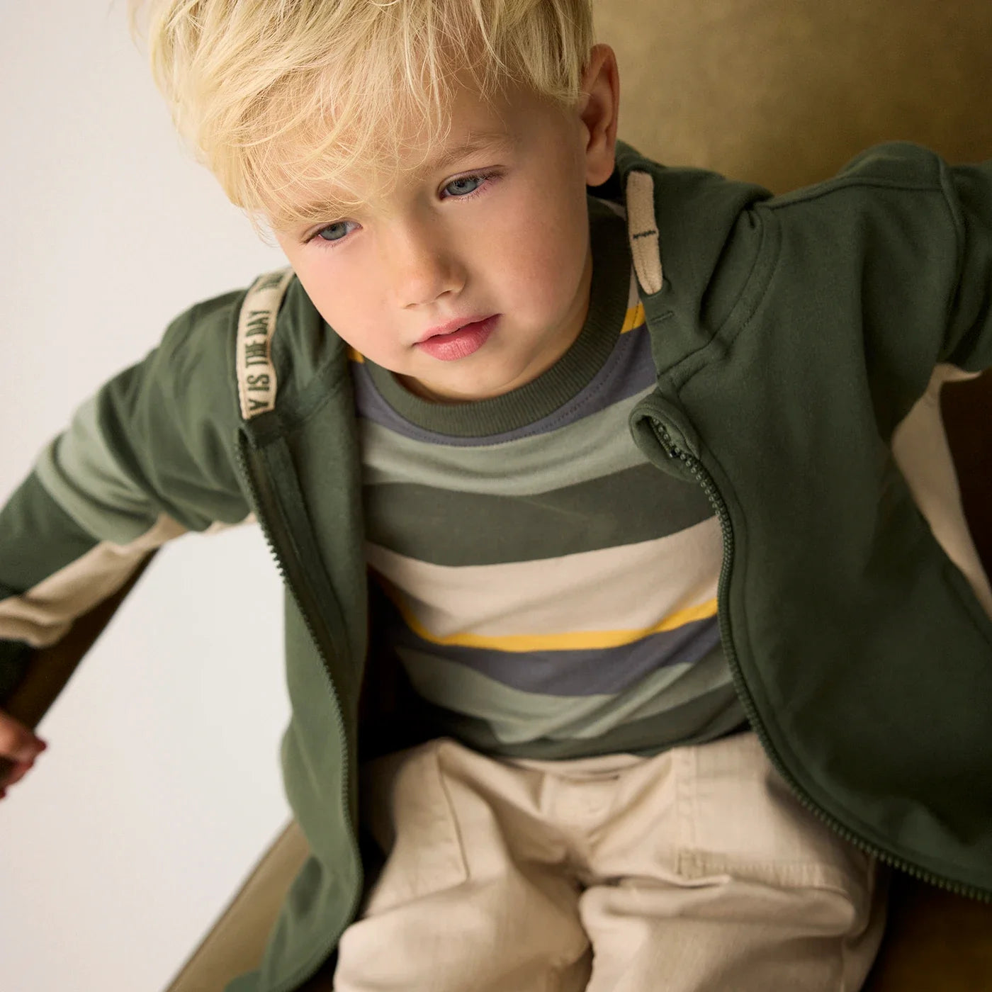 Pullover ls Blusen