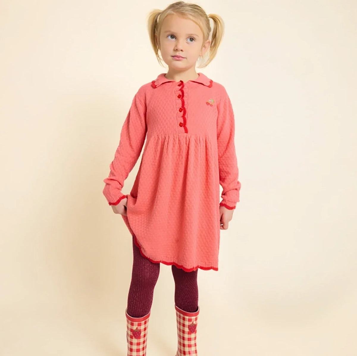 Bloom Kleid