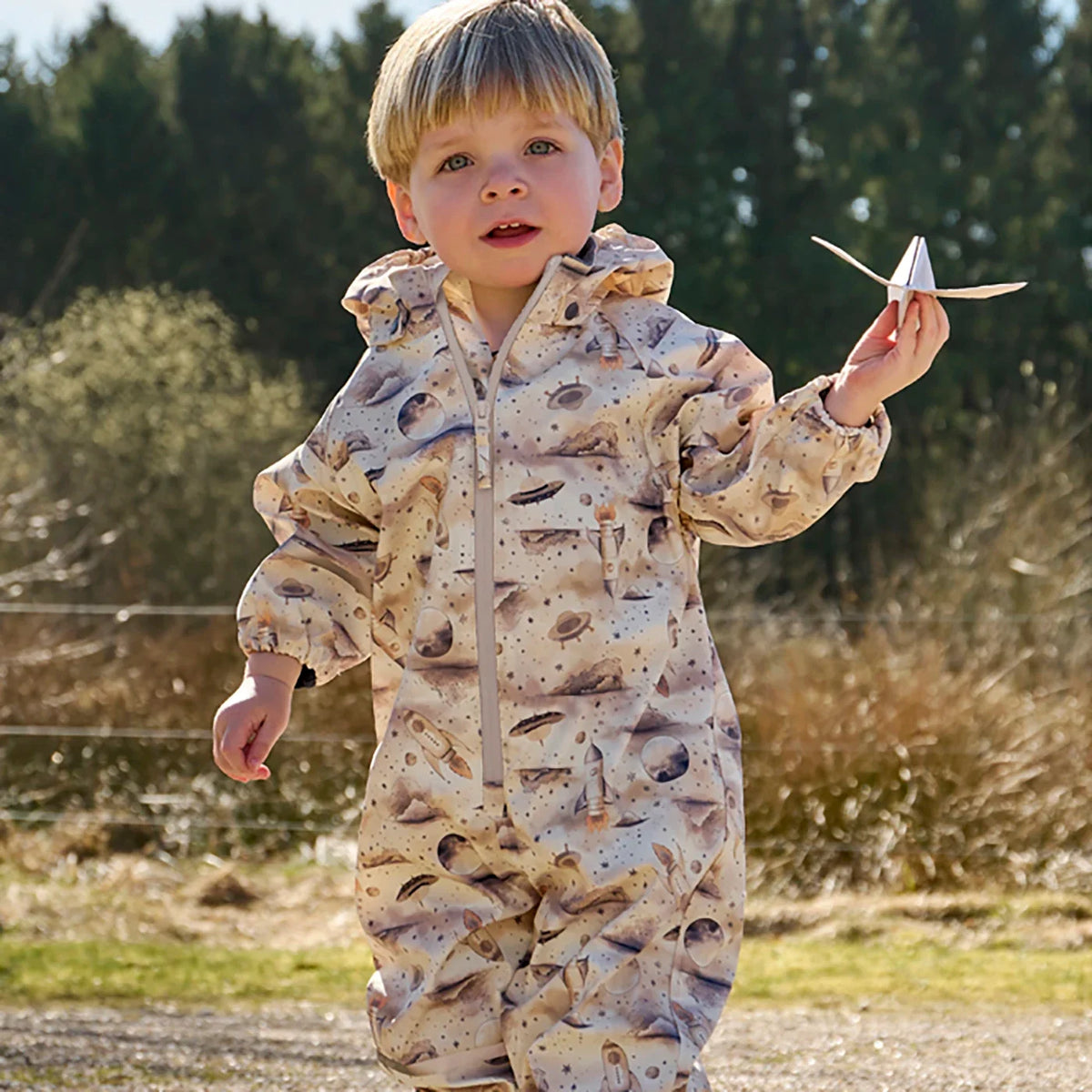 Rainwear suit Regenanzug