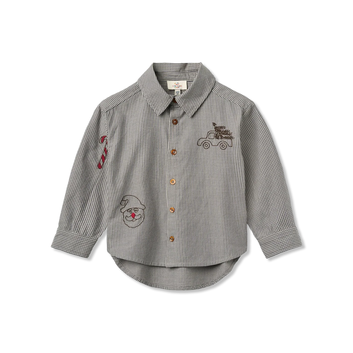 Embroidery Shirt
