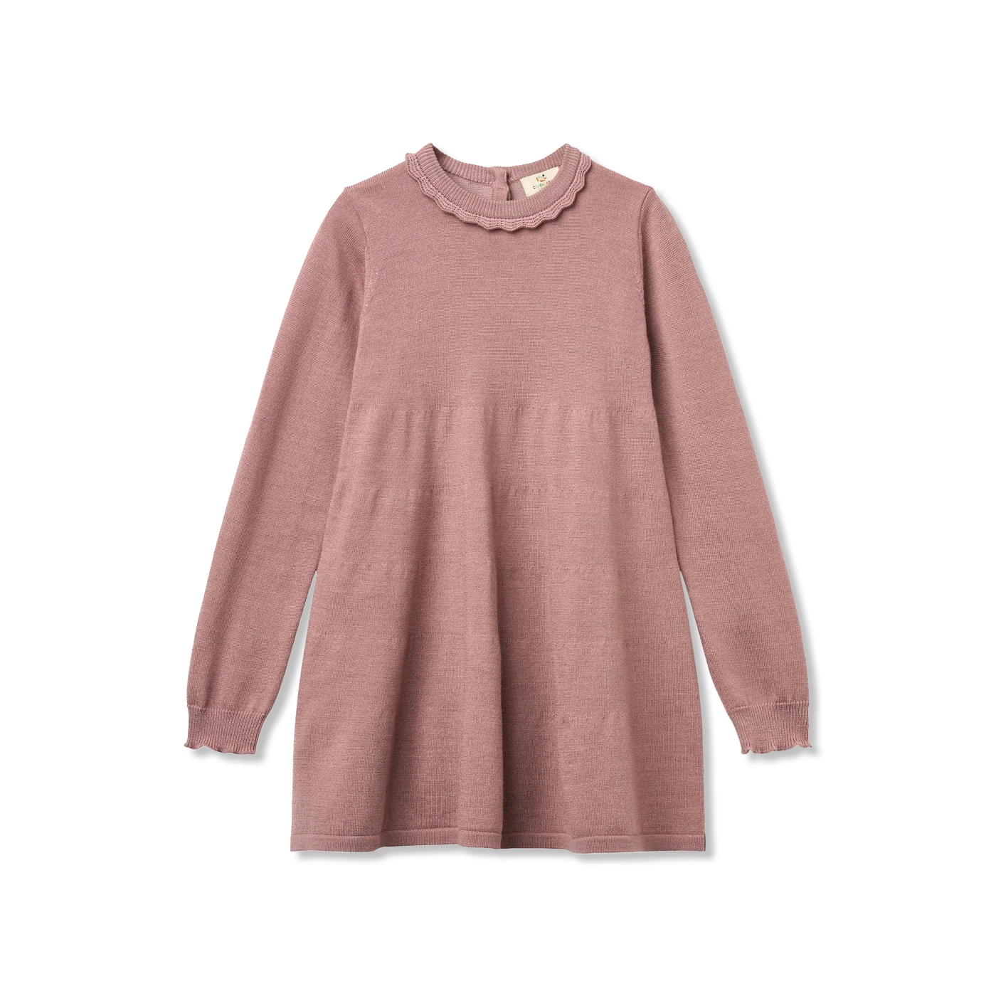 Merino Kleid