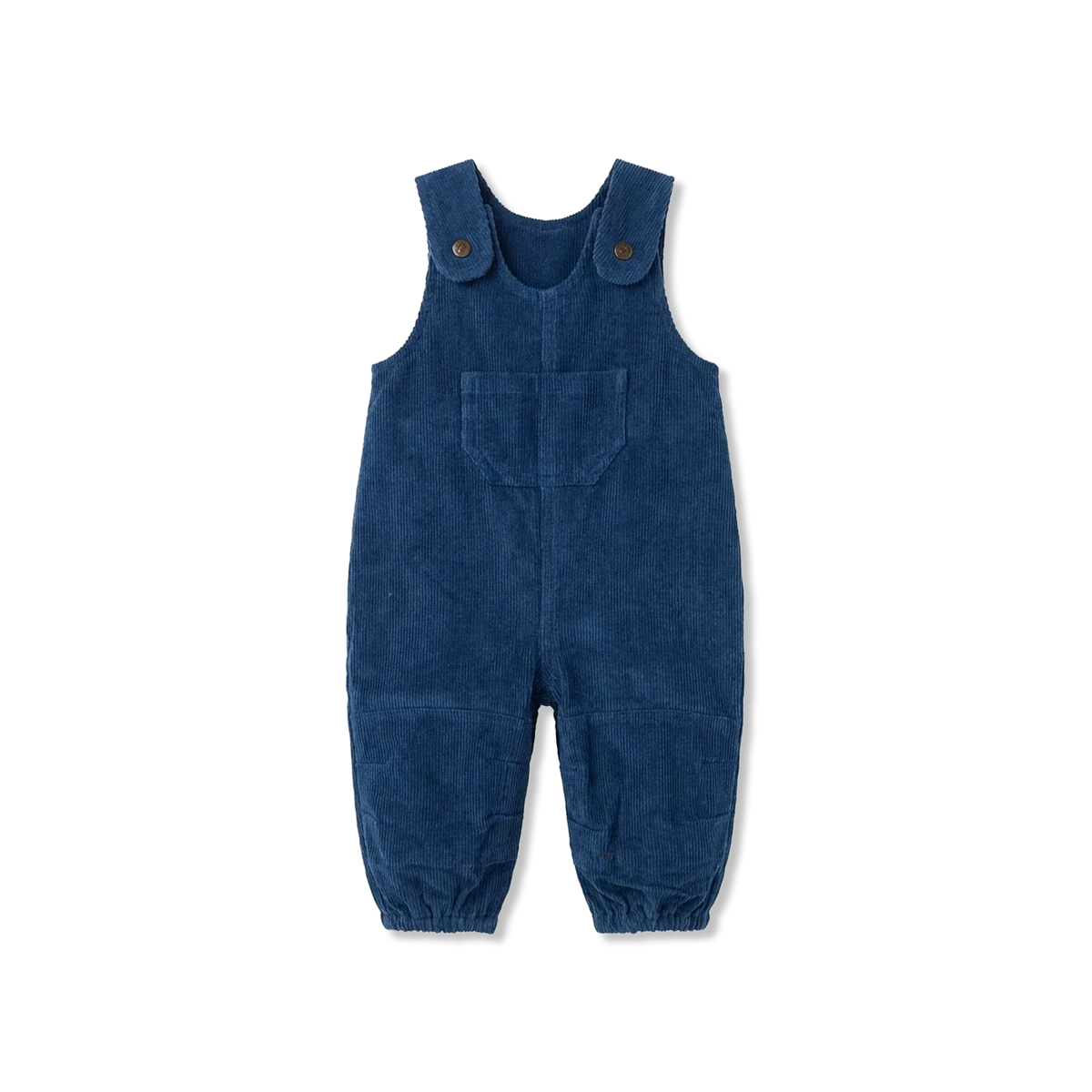 Corduroy Latzhosen