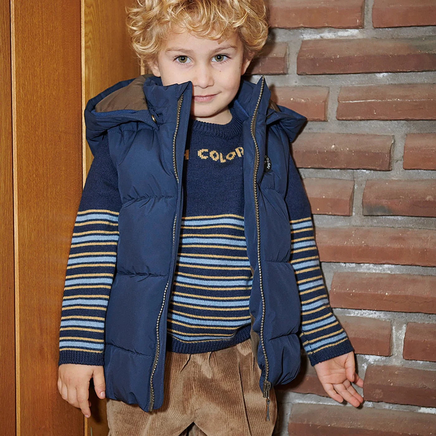 Corduroy Hosen