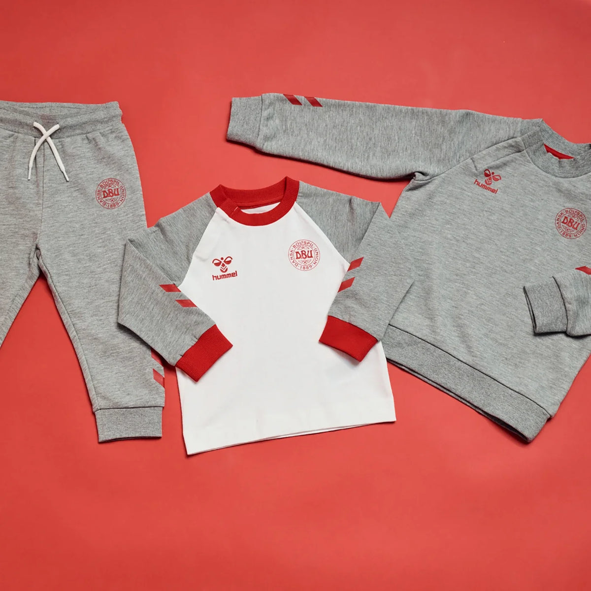 Hmlmini Sweatshirt