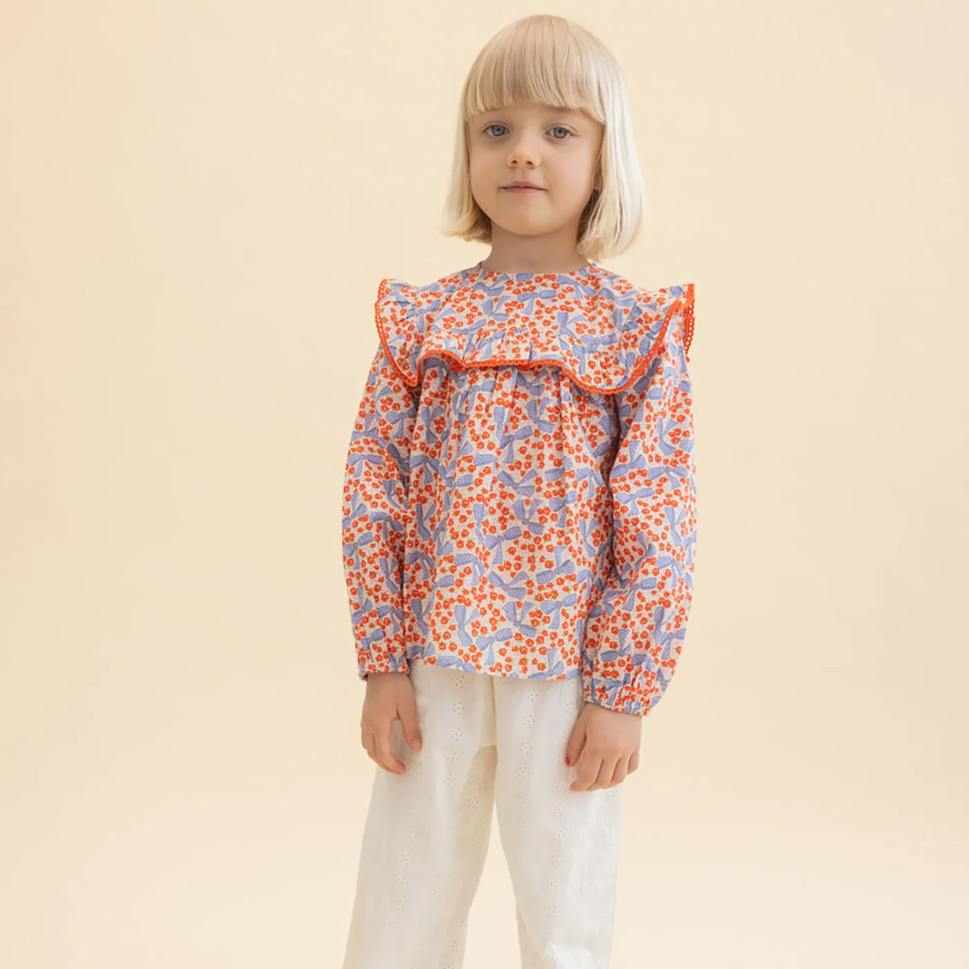 Debbie langarmshirt