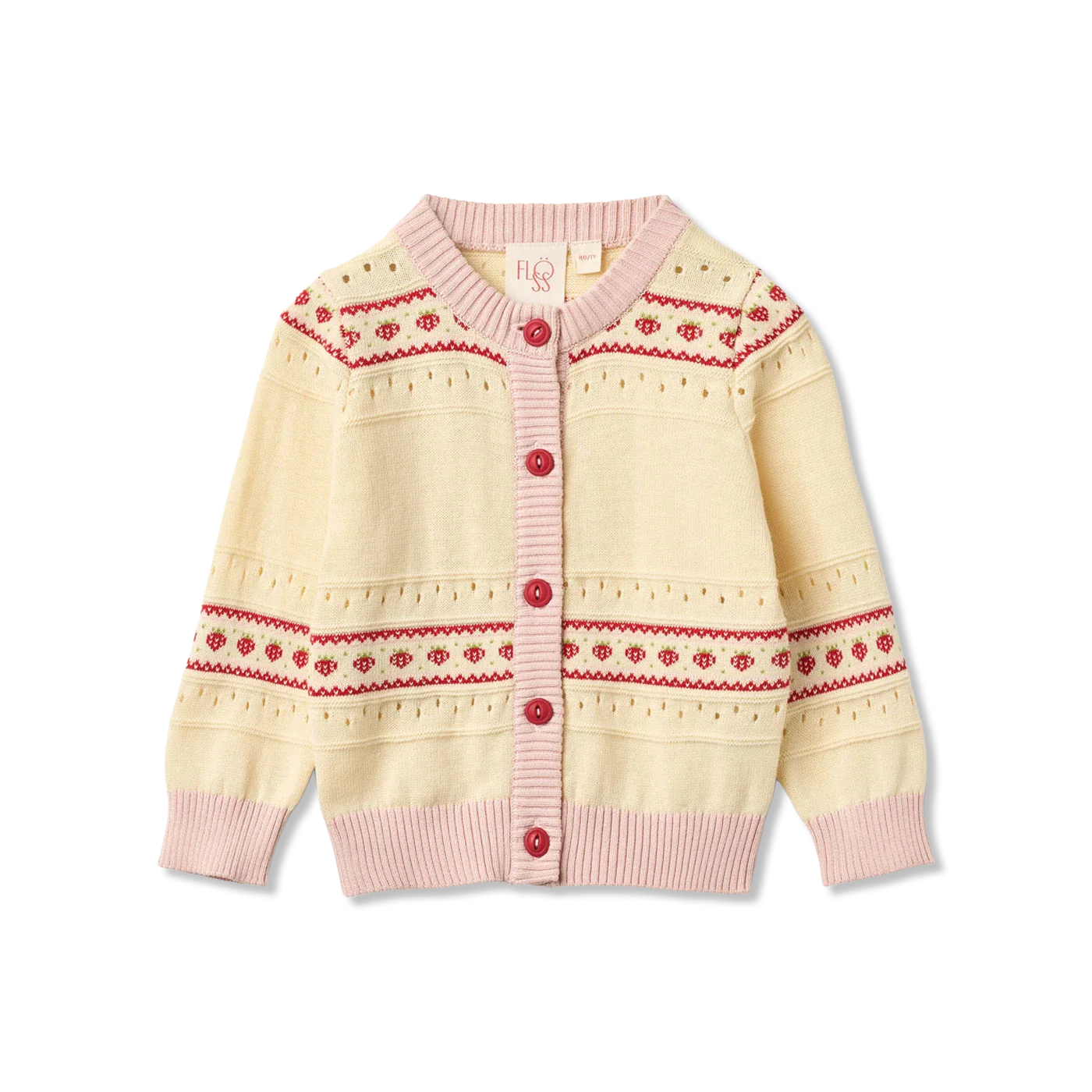 Lelou cardigan