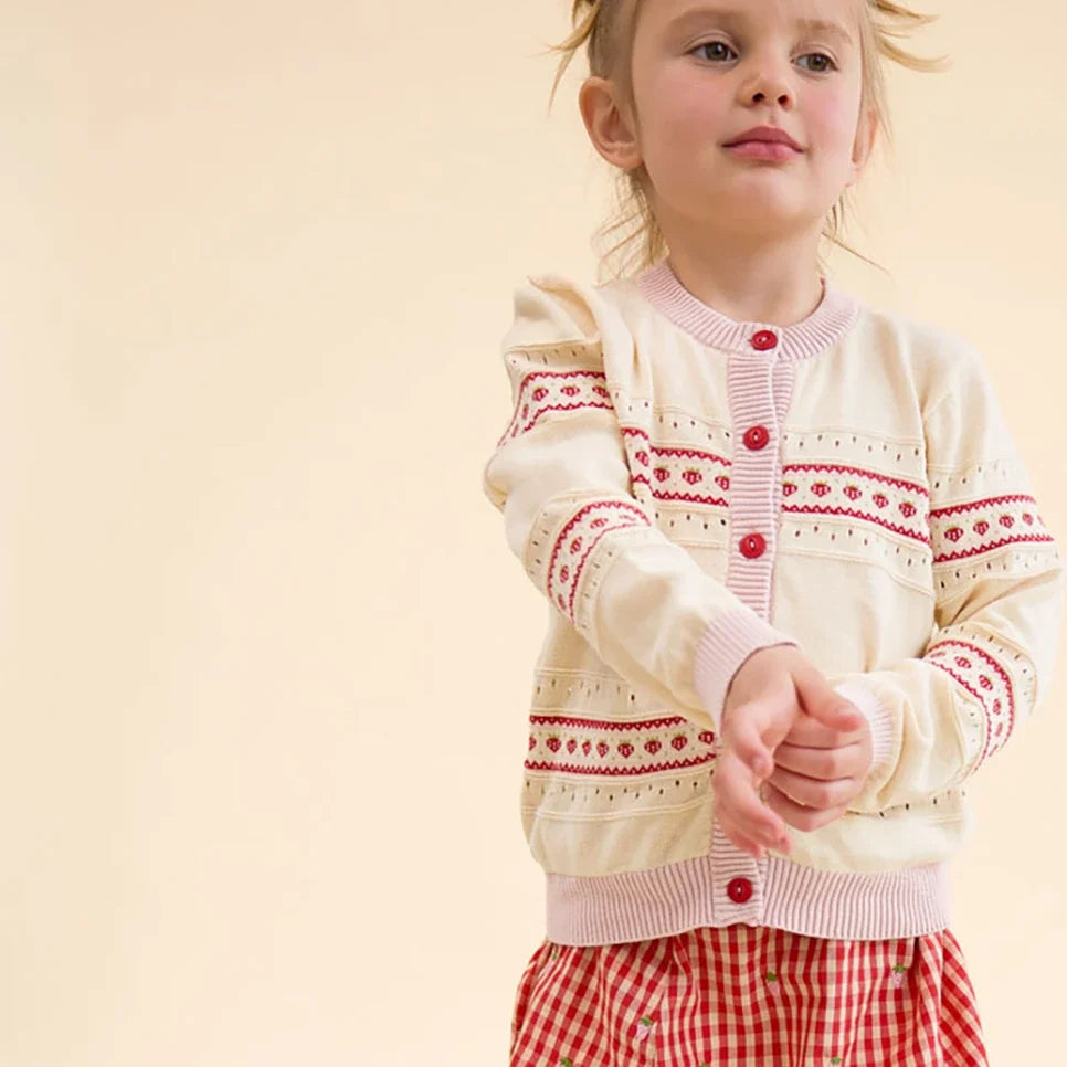 Lelou cardigan