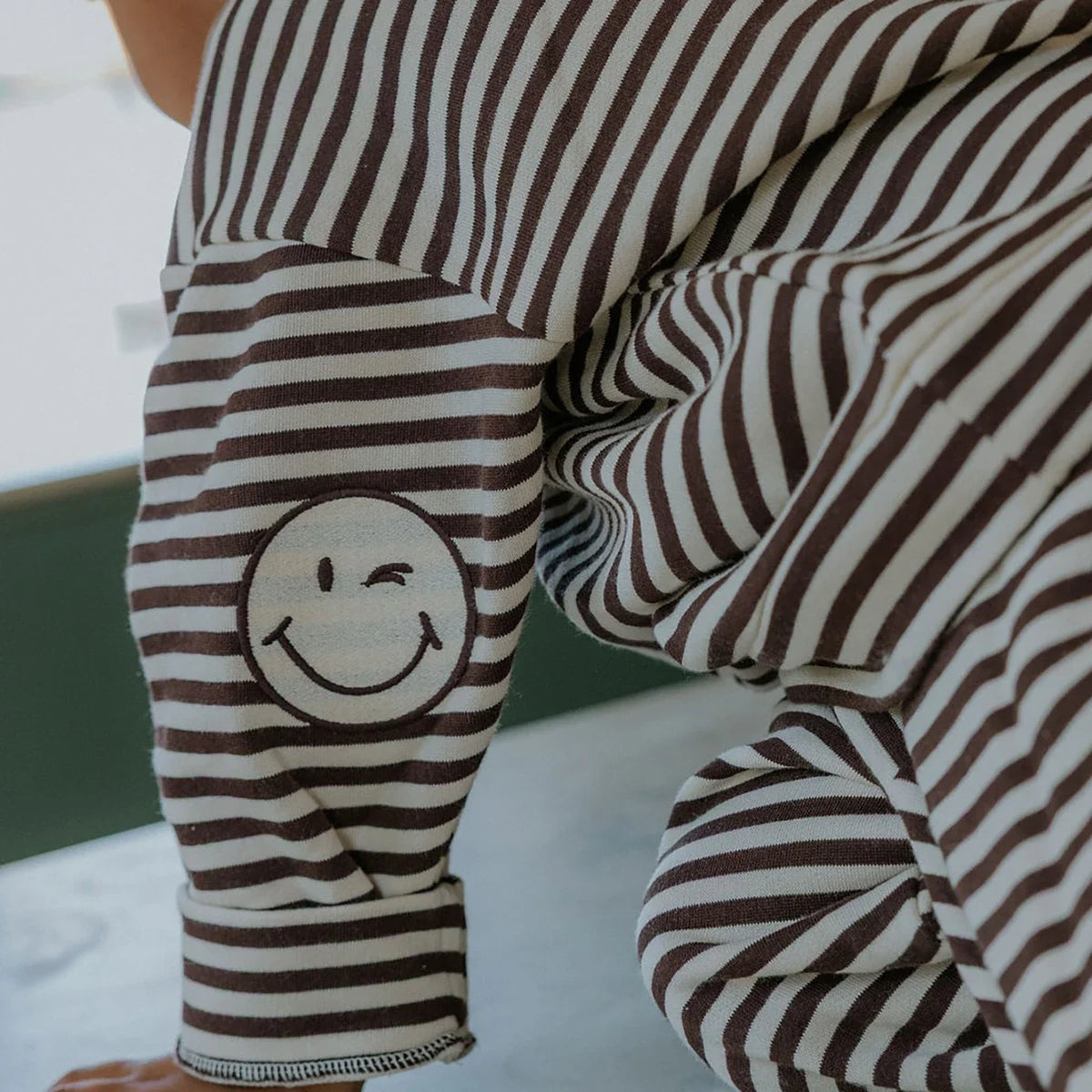 Alvin ls stripe Sweatshirt