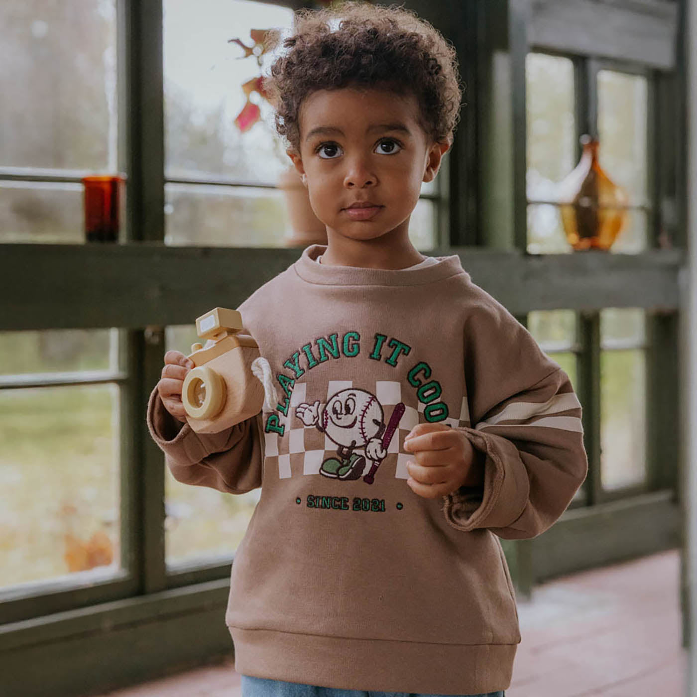 ALVIN sweatshirts