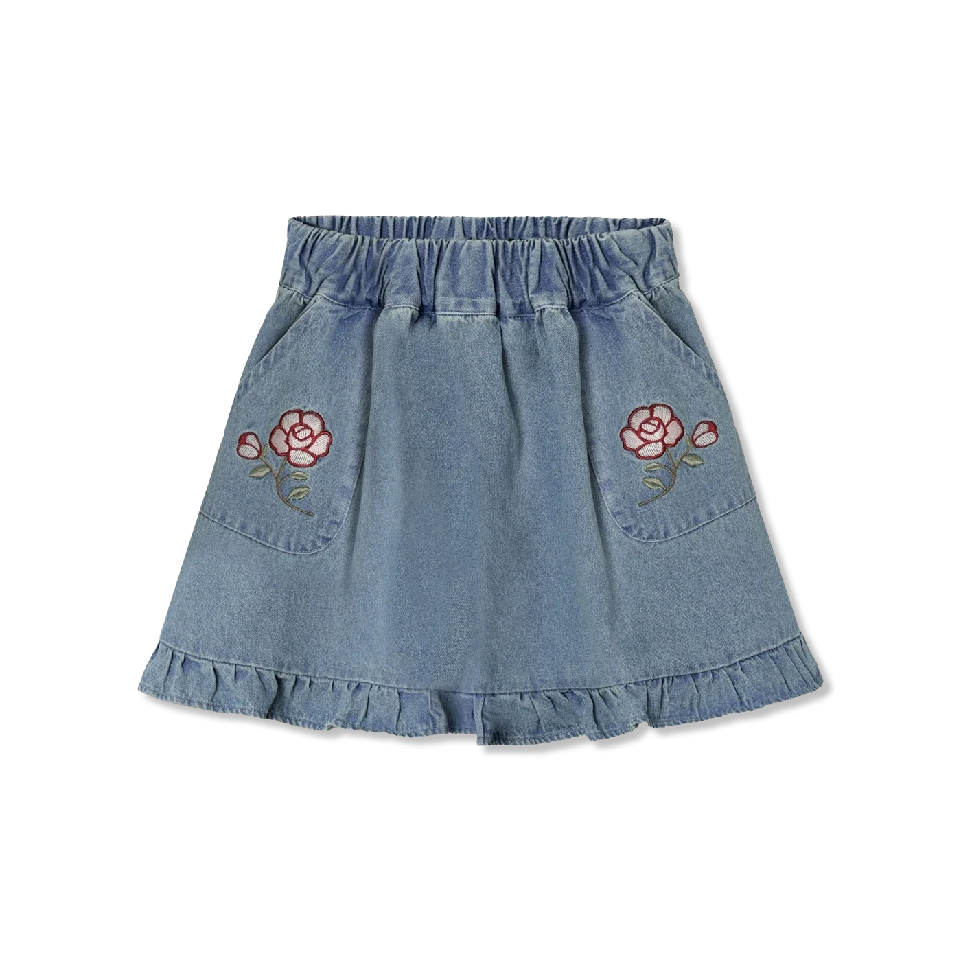 Don rose Skirt