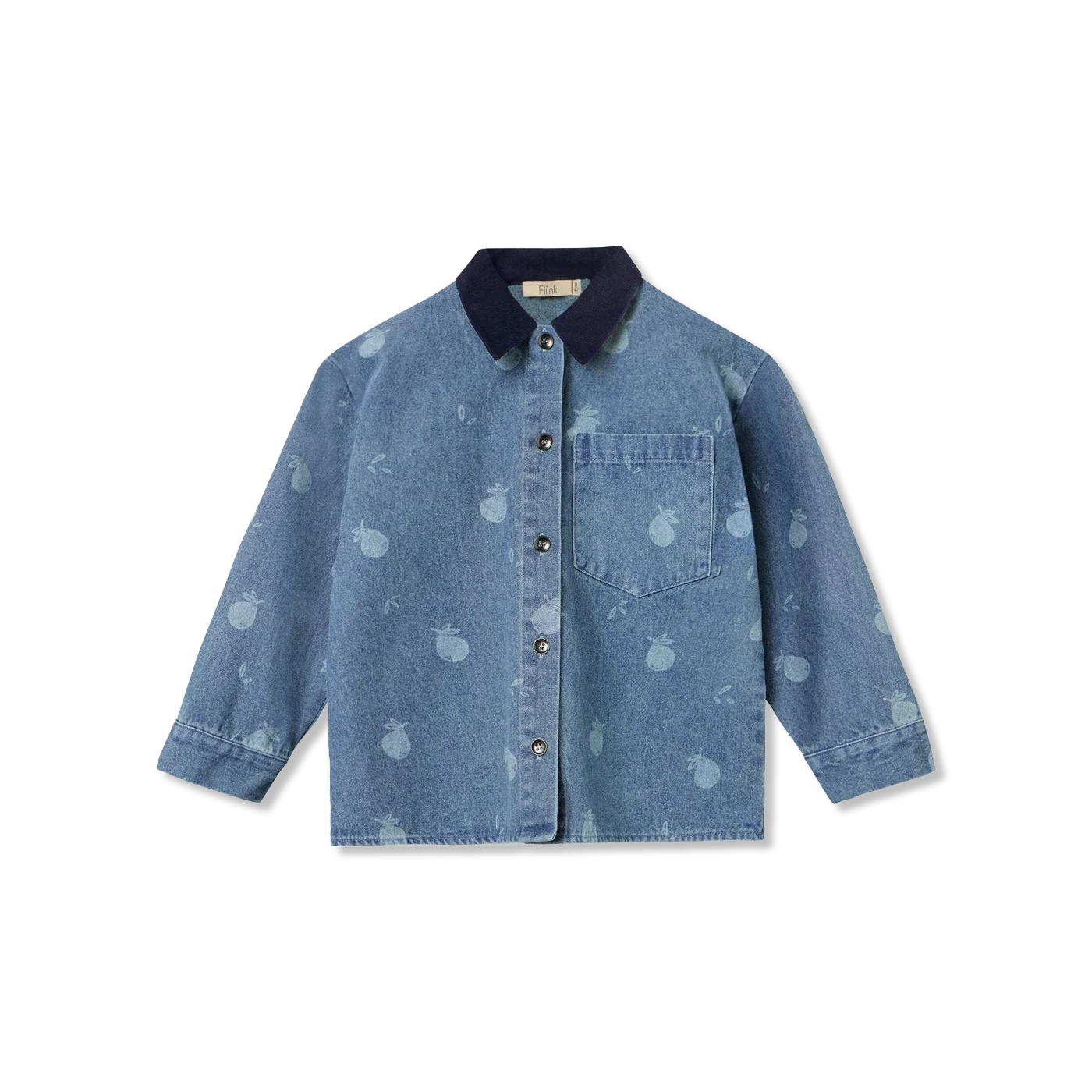 Don denim Shirt