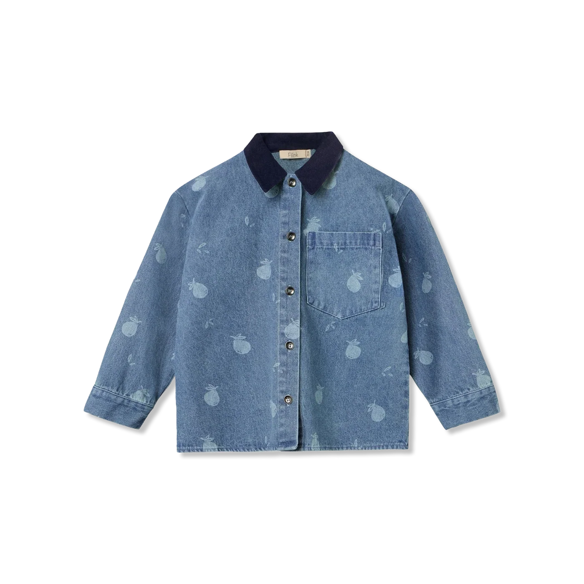 Don denim Shirt